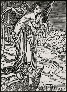 Zephyr en Psyche