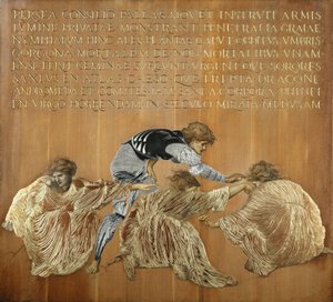 Perseus en de Graiae