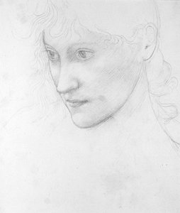 Portret van Laura Tennant