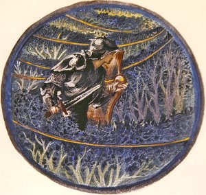Het Bloemenboek: II. Gouden Draad