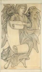 Engel met Rol - figuur nummer zeven
