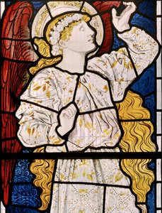 Bisceter, St Edberg, Hoop, 1866 door Edward Burne Jones
