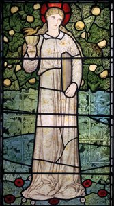 Geloof door Edward Burne Jones