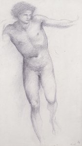 Perseus - Rots van Verderf door Edward Burne Jones
