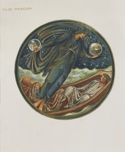 Het Bloemenboek: XXXVI. Valse Mercurius, 1905