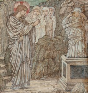 De opwekking van Lazarus