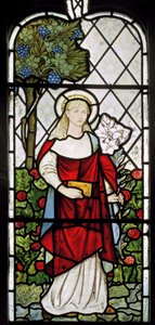 De Maagd Maria, 1873