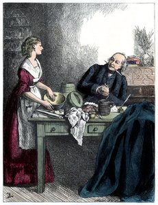 Martin Chuzzlewit door Charles Dickens