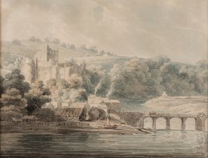 Chepstow Kasteel