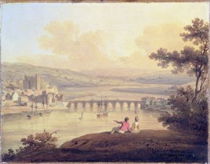 Rochester door Edward Dayes