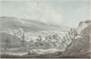 Het hoofd van Ullswater