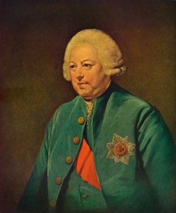 Portret van Sir Edward Walpole, Kt., 18e eeuw, 1915 door Edward Edwards