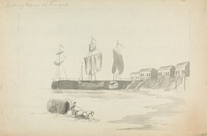 Badhuizen in Margate
