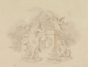 Ontwerpen voor Illustraties bij Mozart