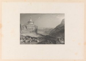 Vallei van de Brook Kedron
