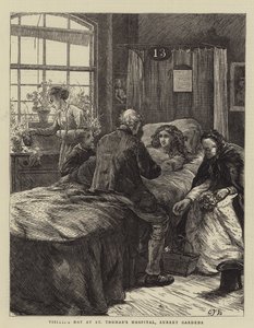 Bezoekdag in St Thomas