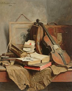 De Tijd Beproeft Alles, 1881