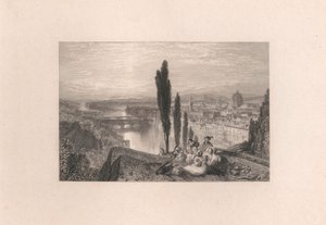Florence door Edward Goodall