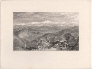 Sneeuwketen, van Tyne of Marma door Edward Goodall