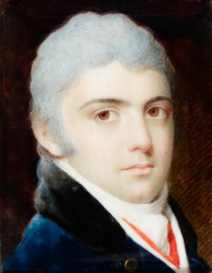 Man van de Jagerfamilie door Edward Greene Malbone