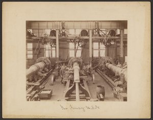 Wapengieterij U.S.N. door Edward H. Hart