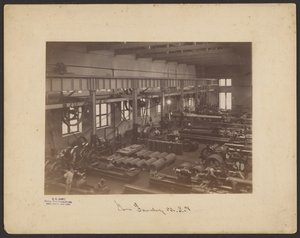 Wapengieterij U.S.N. door Edward H. Hart