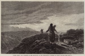 Naar huis gaan door Edward Hargitt
