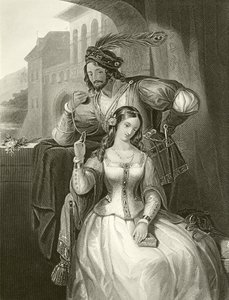 Onverschilligheid door Edward Henry Corbould