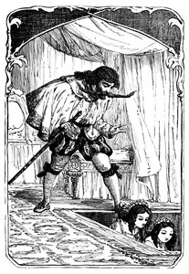De Schoenen Die Kapot Gedanst Werden, 1901 door Edward Henry Wehnert