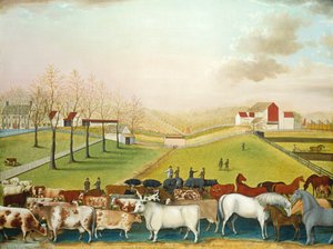 De Cornell-boerderij