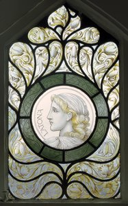 Latona door Edward Holmes Jewitt