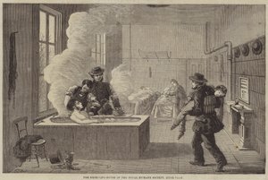 Het Ontvangsthuis van de Koninklijke Humane Society, Hyde Park