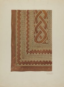 Omslag door Edward Jewett and Robert W.R. Taylor