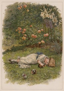 Niminy en Piminy door Edward Killingworth Johnson