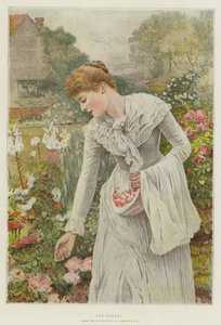 Potpourri door Edward Killingworth Johnson