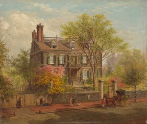 Het John Hancock-huis