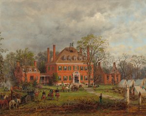 Het Oude Westover Huis