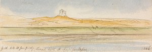Gertassee, 9:10 am, 31 januari 1867 (284) door Edward Lear