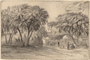 Mahatta, 1884-1885.
