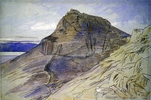 Masada aan de Dode Zee