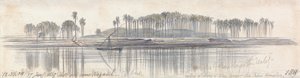 Bij Negadeh, 12:30 uur, 17 januari 1867 (188)