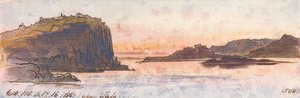 Bij Tafa, 18:10 uur, 16 februari 1867 (508)