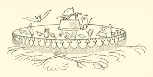 De hoed van Quangle Wangle door Edward Lear