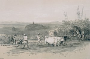 Gezichten in Rome en omgeving: Roiate, een stad nabij Subiaco
