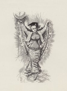Illustratie voor The Water-Babies door Charles Kingsley door Edward Linley (after) Sambourne