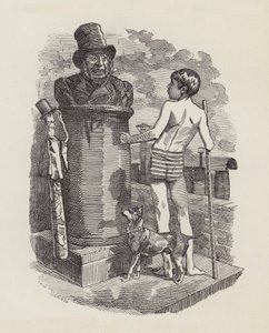 Illustratie voor The Water-Babies door Charles Kingsley door Edward Linley (after) Sambourne