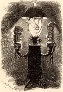 Spencer Compton Cavendish (1833-1908) Engelse liberale staatsman