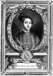 Edward VI, koning van Engeland