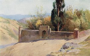 Lalla Rookhs Graf, Hassan Abdal