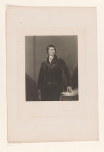 Portret van Henry Dundas
